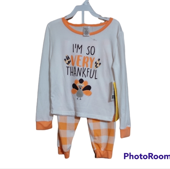 Modern kids Other - Modern kids thanksgiving outfit size 3T new with tags